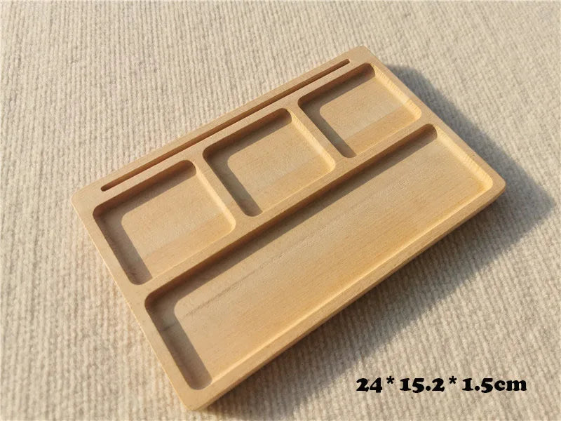 Montessori Animal Matching Board – Wooden Learning Toy with Cards