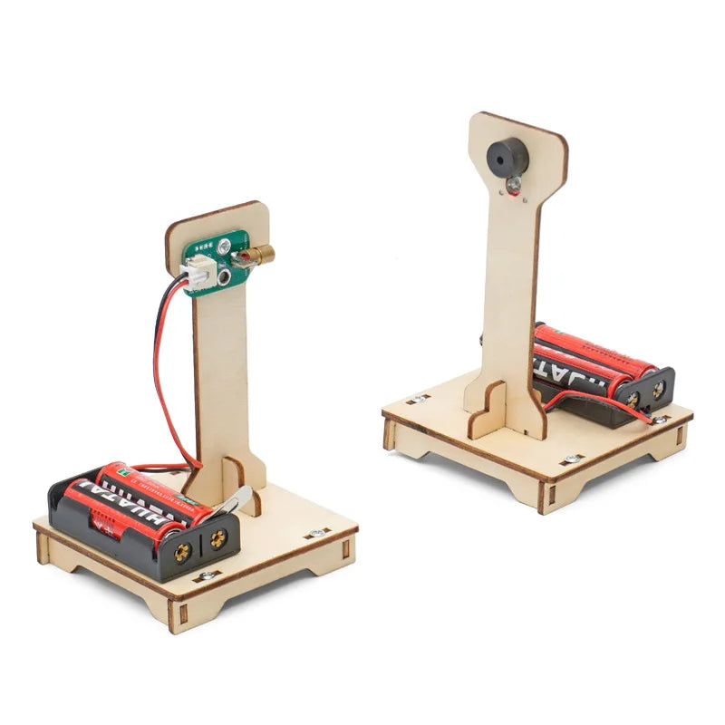DIY Infrared Alarm Science Kit