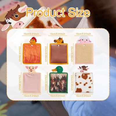 Textured Sensory Mats for Preschool Kids