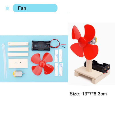Mini Science Craft Kit for School Projects