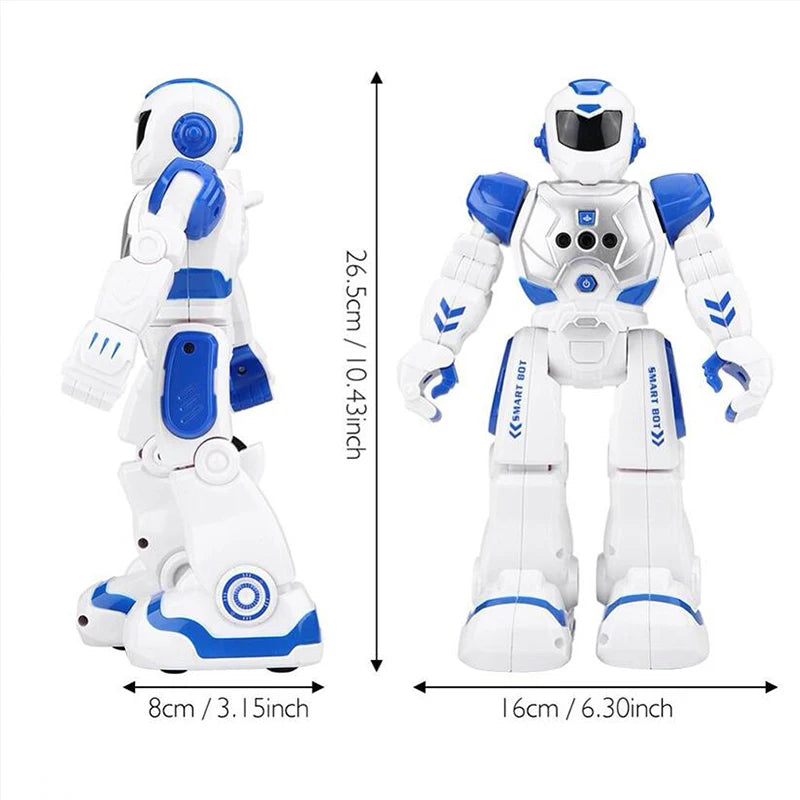 Interactive Robot Figure – STEM Play
