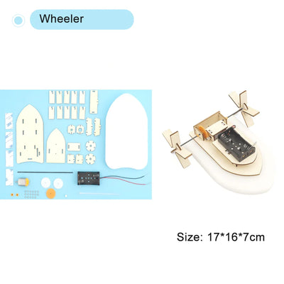 Mini Science Craft Kit for School Projects
