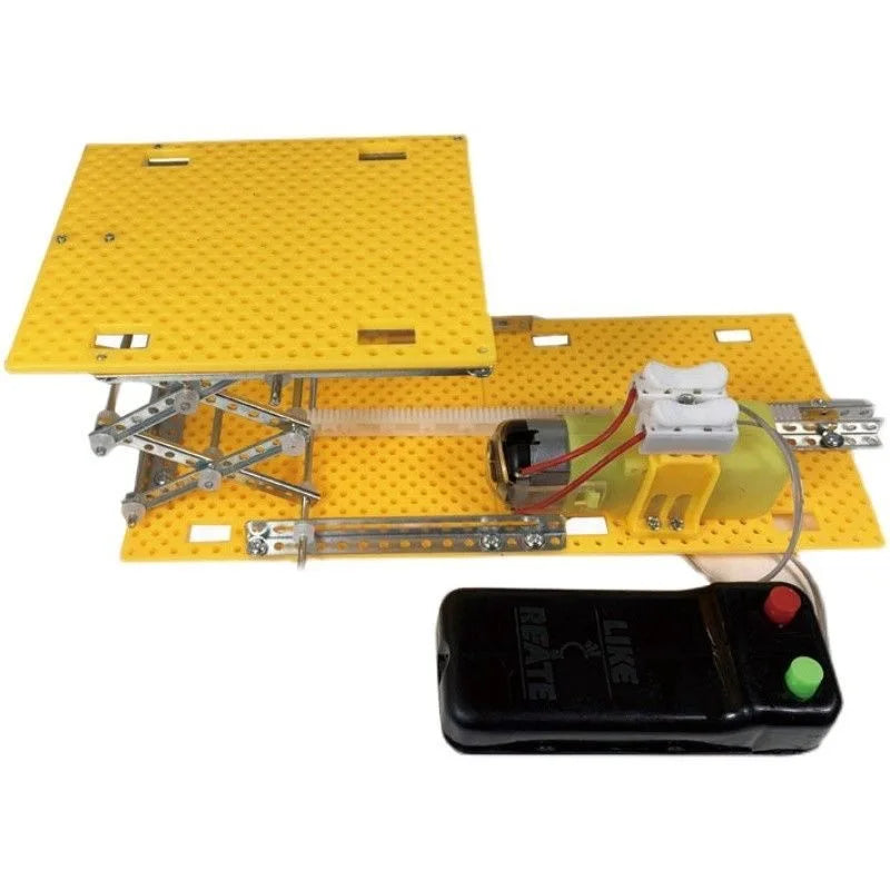 Remote Control Lifting Platform