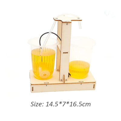DIY Electric Water Dispenser Model Kit