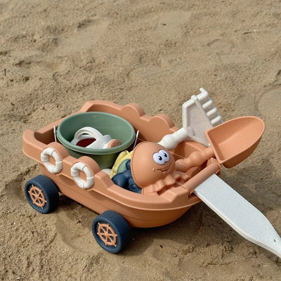 Kids Beach Sand and Water Play Set