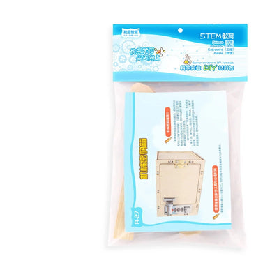 DIY Code Lock Puzzle STEM Learning Kit