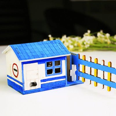 Countdown Traffic Light DIY STEM Toy for Kids