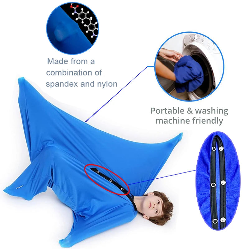 Sensory Body Sock for Children and Adults