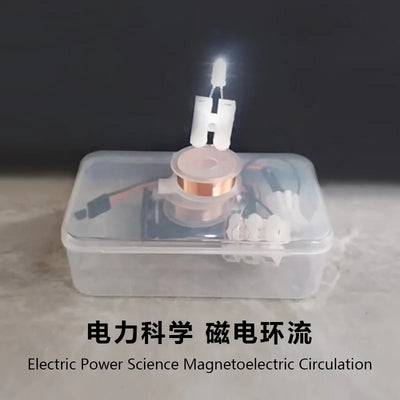 Electromagnetic Power Generation Kit