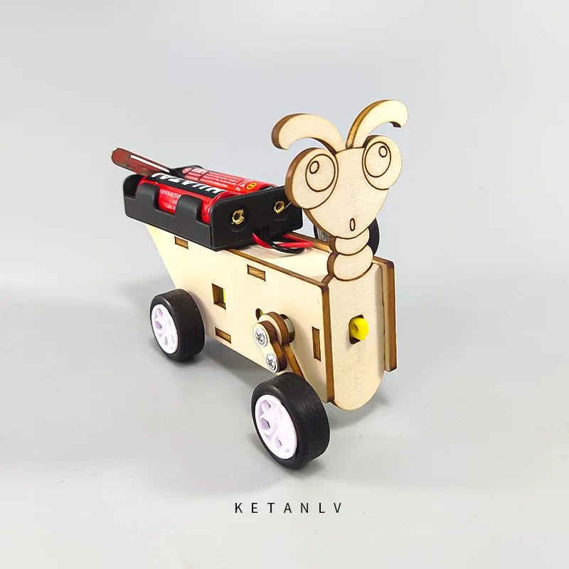 Bionic Reptilian Robot STEM Kit