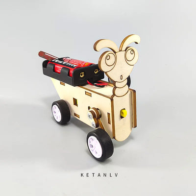 Bionic Reptilian Robot STEM Kit