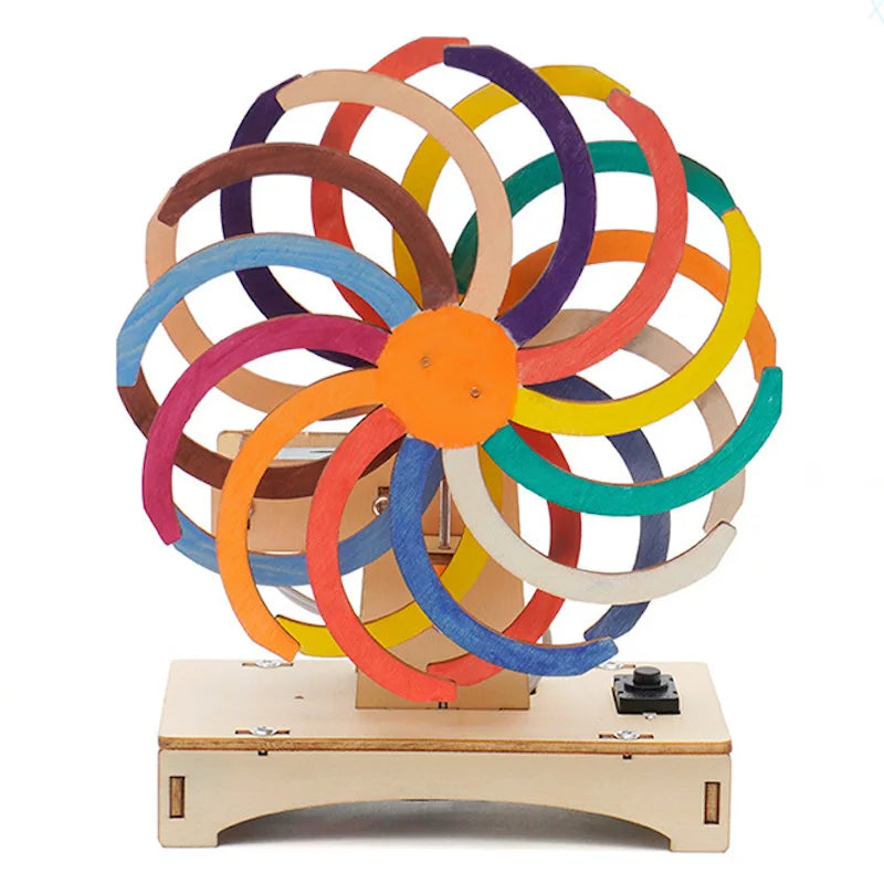 Magic Window STEM Puzzle for Kids
