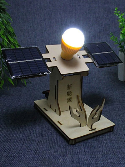 Solar Generator STEM Kit for Kids