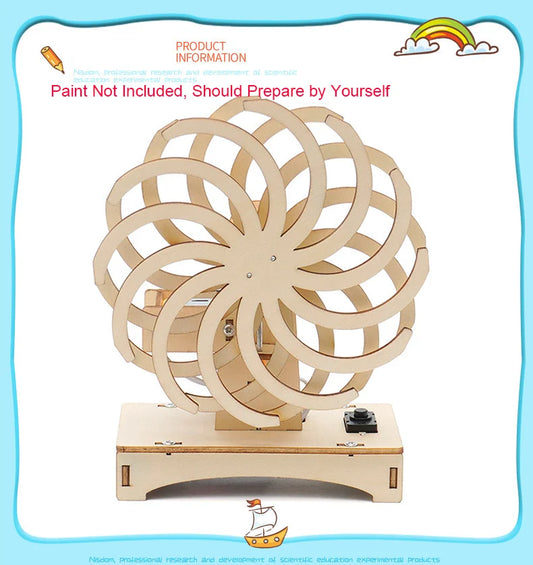 Magic Window STEM Puzzle - Fun Learning for Kids
