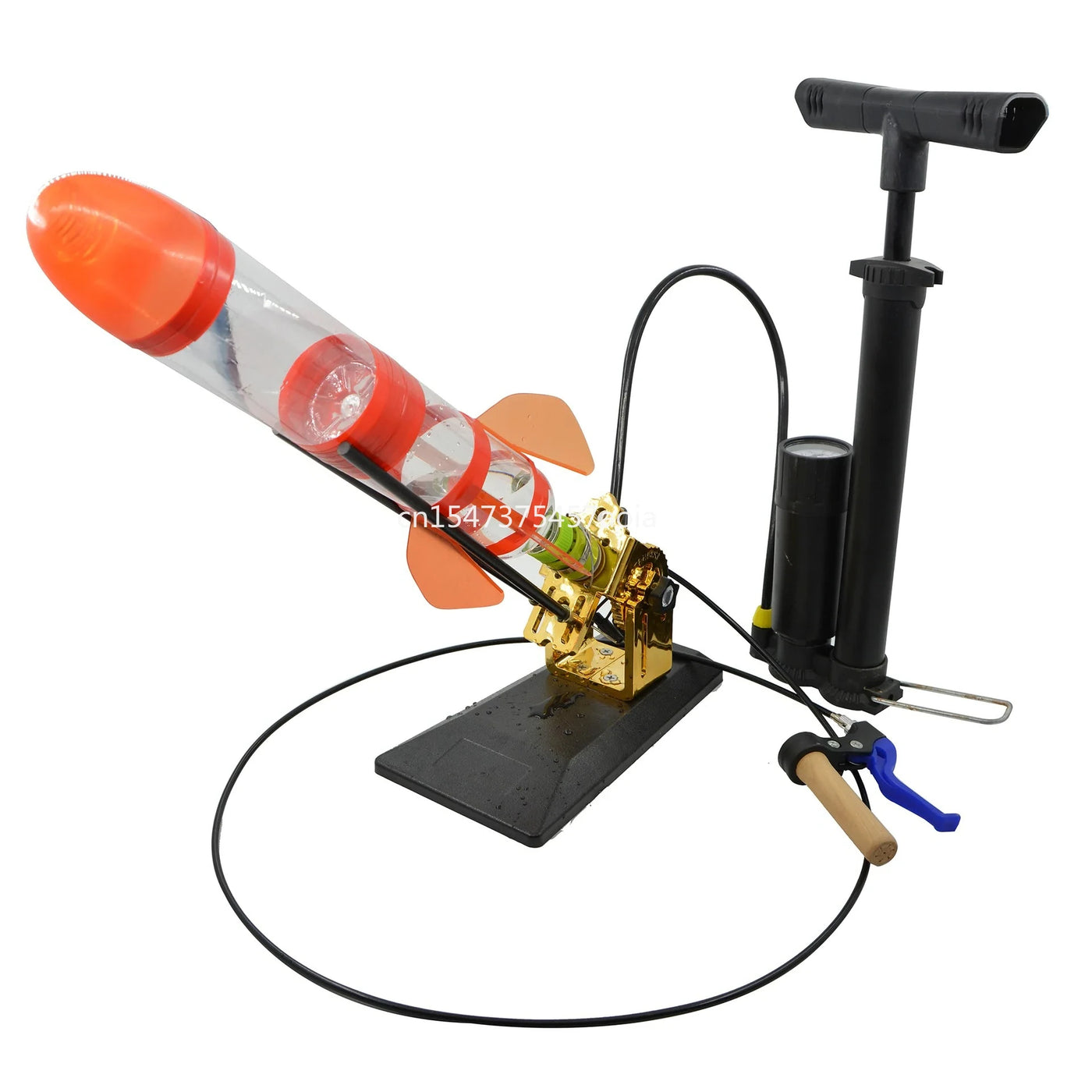 DIY Water Rocket Launcher Science Kit – STEMology