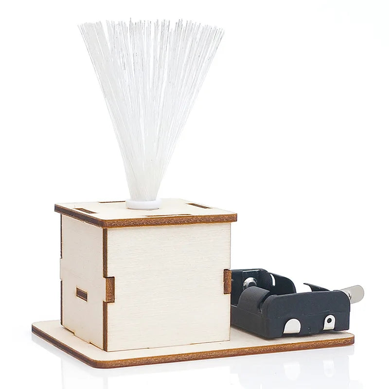 DIY Fiber Optic Light Kit