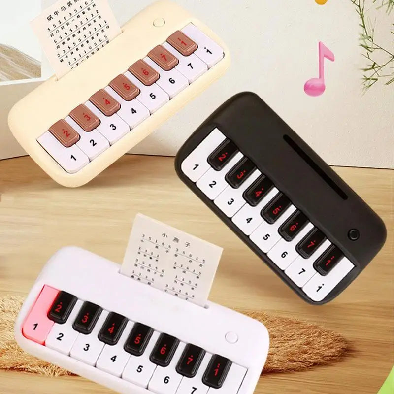 Mini Electric Keyboard for Kids Early Learning