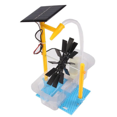 Solar Water Pump Educational STEM Toy
