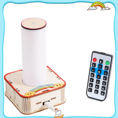 DIY Infrared Remote Light Model