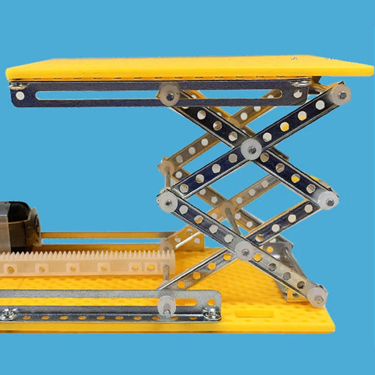 Remote Control Lifting Platform Toy