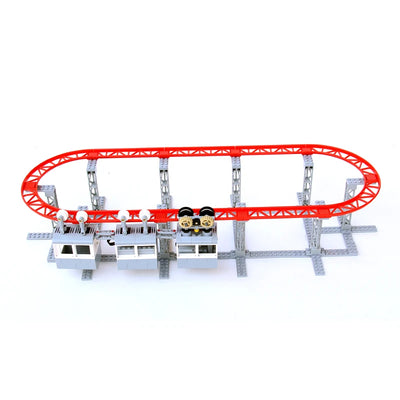 Cable Car Science Model for Kids