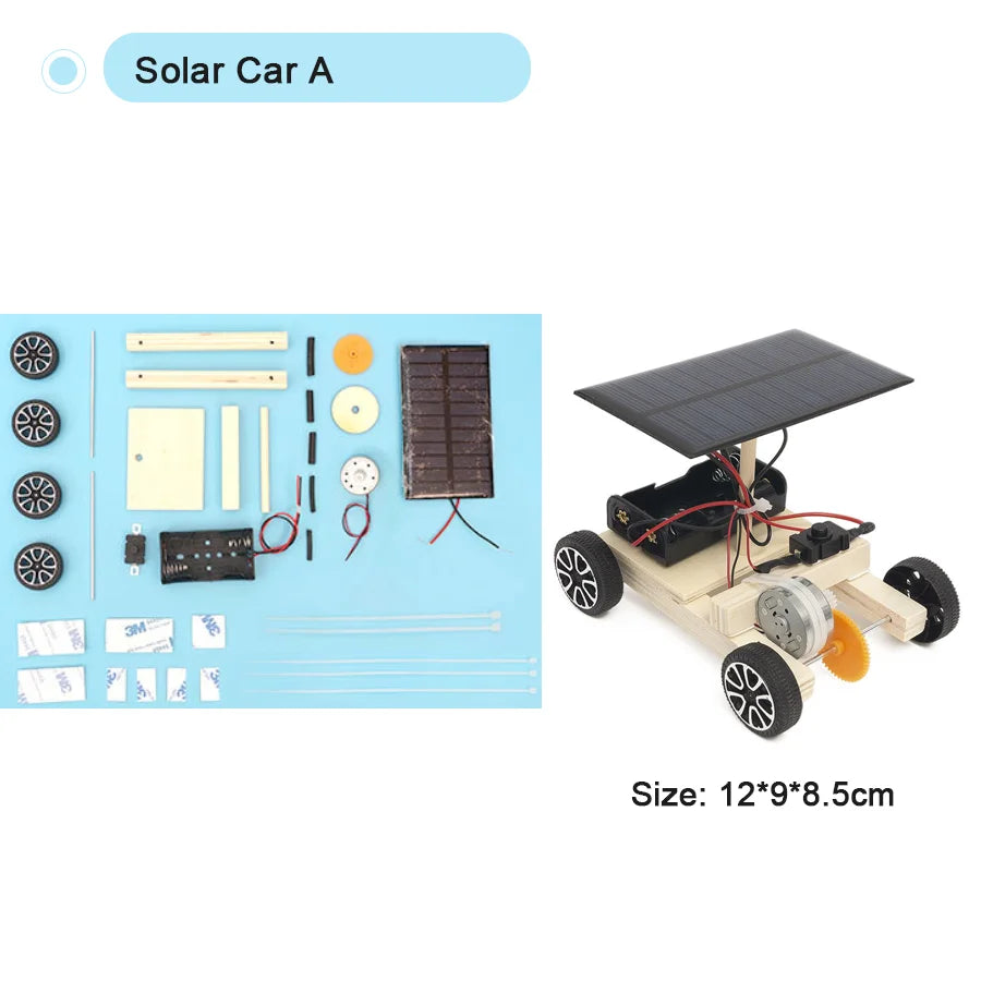 Mini Science Craft Kit for School Projects