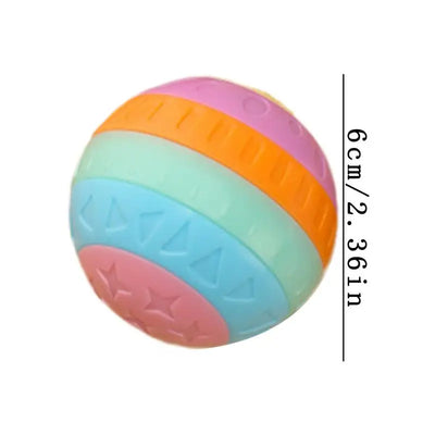 Crawling Rattle Ball Sensory Toy