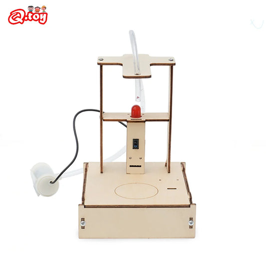 Infrared Water Dispenser Science Model for Engaging STEM Learning