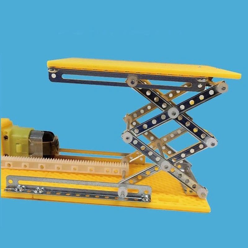 Remote Control Lifting Platform
