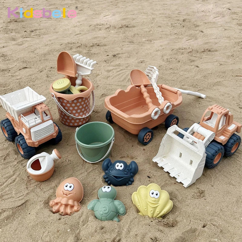 Kids Beach Sand and Water Play Set