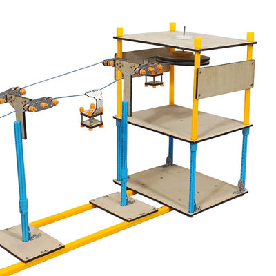 Sightseeing Cable Car Science Toy