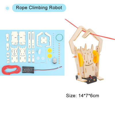 Mini Science Craft Kit for School Projects