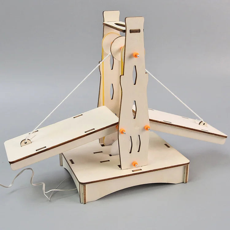 DIY Suspension Bridge Physics Kit