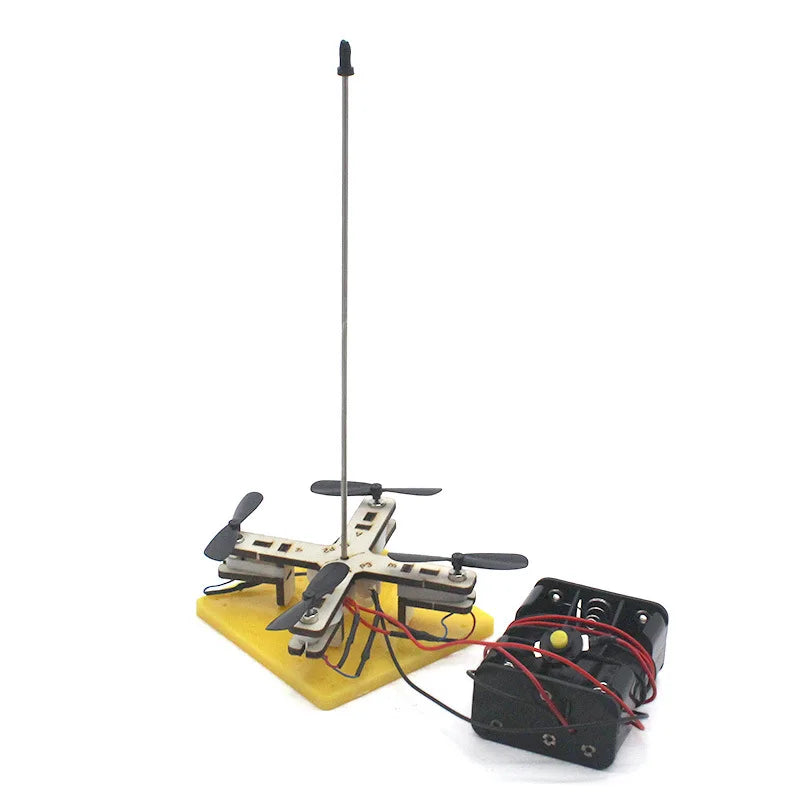 Drone Helicopter Model Science Toy