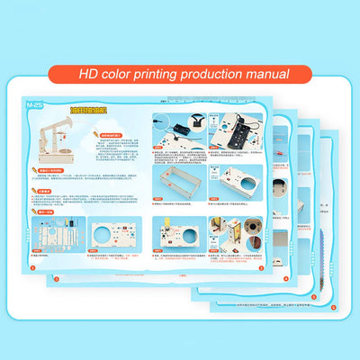Pumping Unit Science Experiment Kit