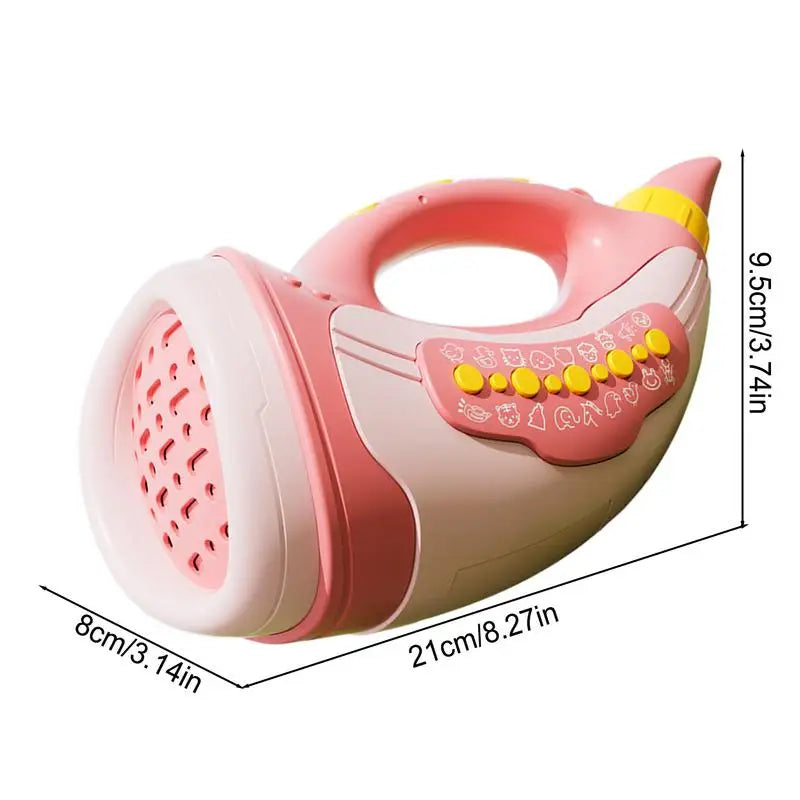 Toy Trumpet for Outdoor Musical Discovery