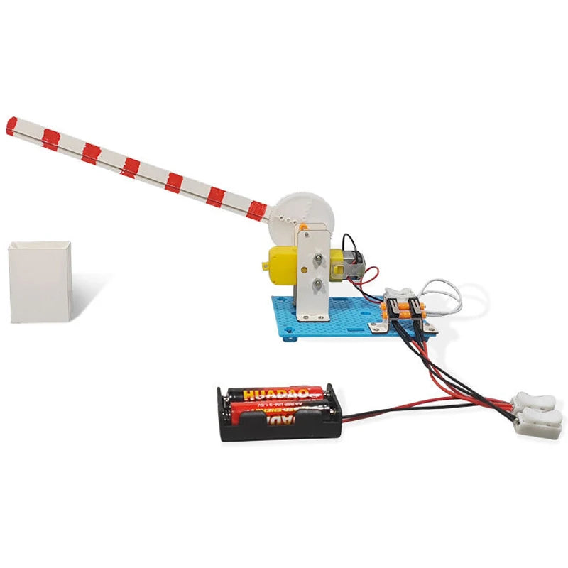 Electric Parking Gate Science Kit
