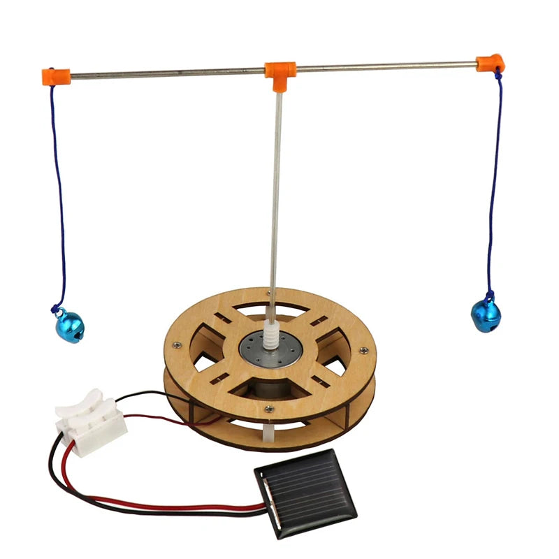 Solar Energy Conversion Model Toy