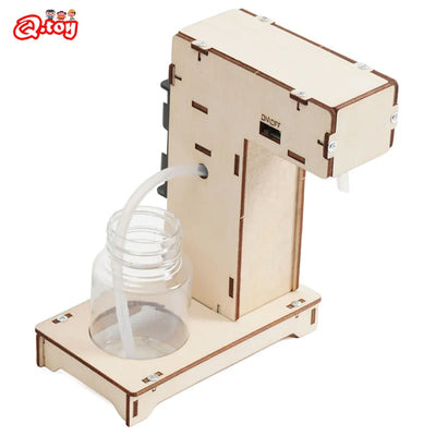 DIY Induction Hand Wash Model