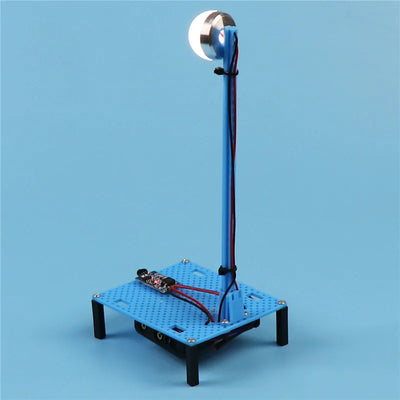 Infrared Remote Control Desk Lamp Science Toy