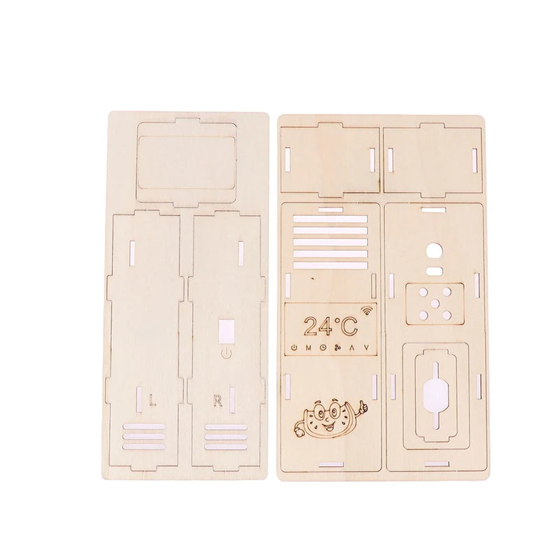 DIY STEM Air Conditioning Fan Model Kit