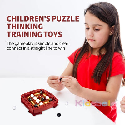 Track Logic Strategy Board Game for Kids