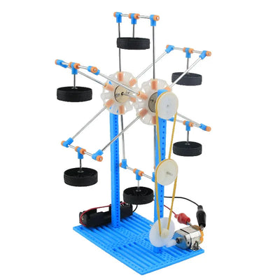 DIY Electric Ferris Wheel Science Kit