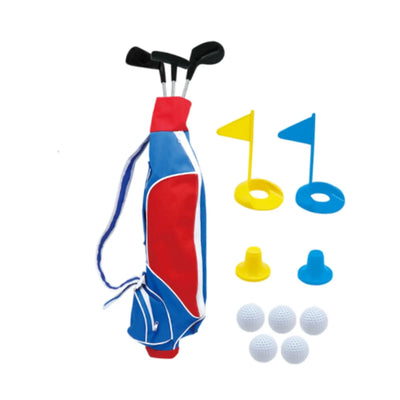 Kids Golf Toy Set with Ball and Club