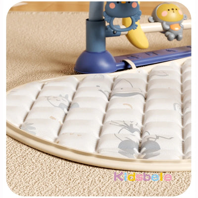 Baby Piano Gym Tummy Time Playmat