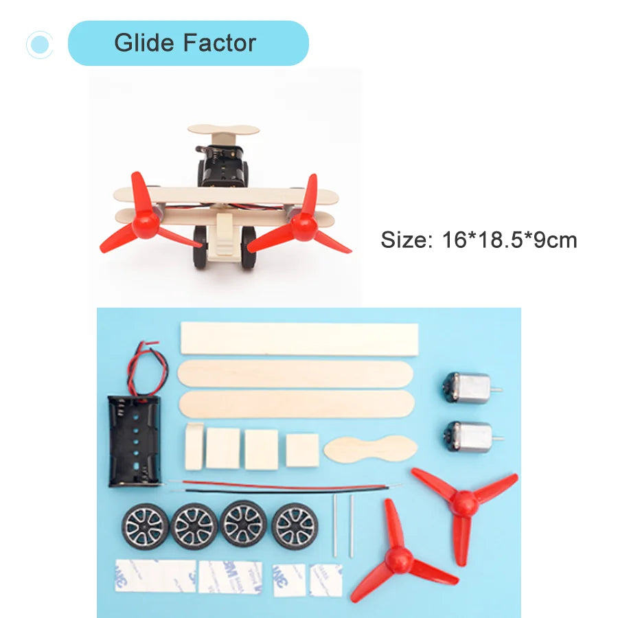 Mini Science Craft Kit for School Projects