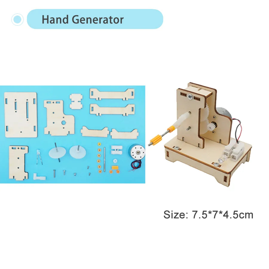 Mini Science Craft Kit for School Projects