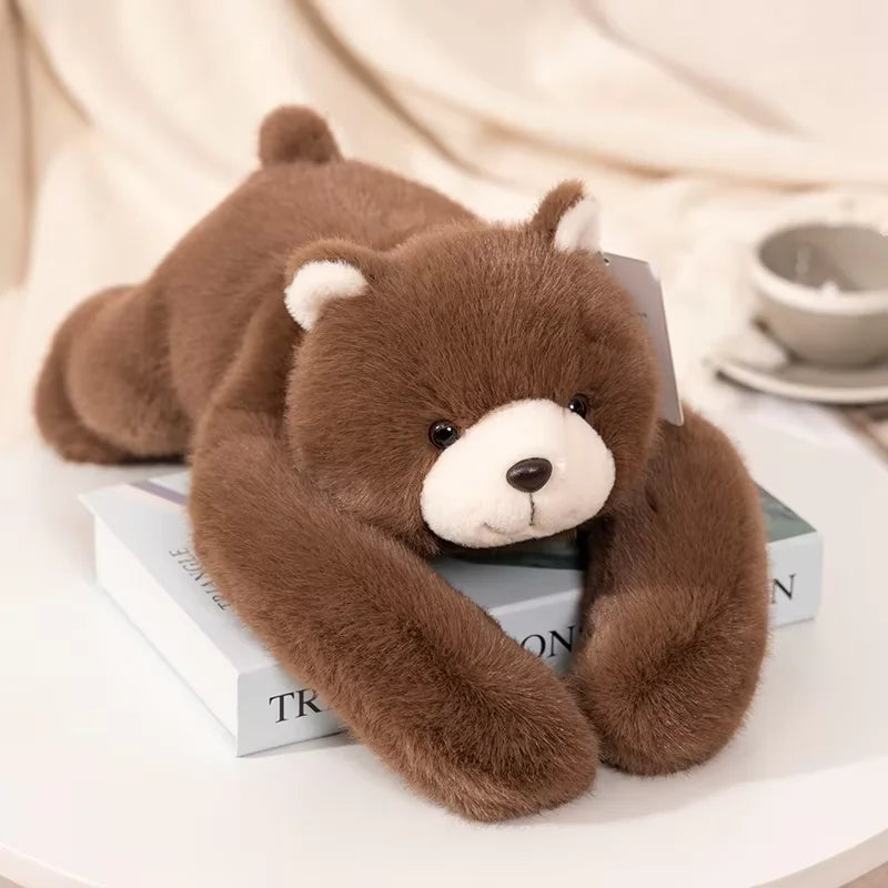 65cm Long Arm Weighted Soft Plush Pillow Toy