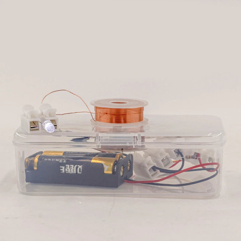 Electromagnetic Power Generation Kit