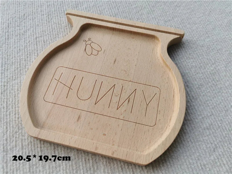Montessori Animal Matching Board – Wooden Learning Toy with Cards